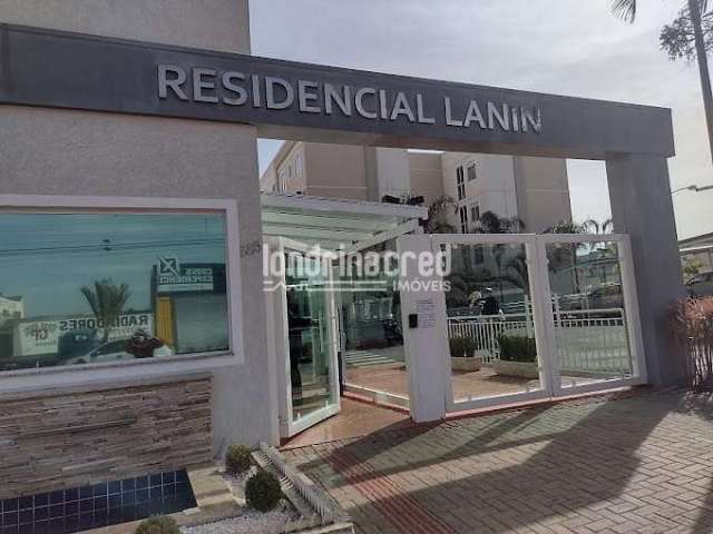 Apartamento à venda 2 Quartos, 1 Vaga, 45M², Chácara Manella, Cambé - PR | RESIDENCIAL LANIN