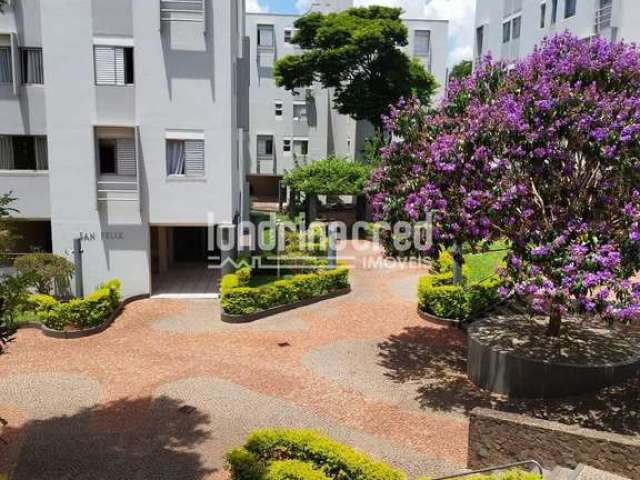 Apartamento à venda 3 Quartos, 1 Suite, 1 Vaga, 91M², Antares, Londrina - PR | RESIDENCIAL MONTERRE