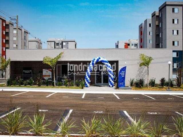 Apartamento à venda 2 Quartos, 1 Vaga, 80M², Jardim Maria Celina, Londrina - PR | Residencial Londo