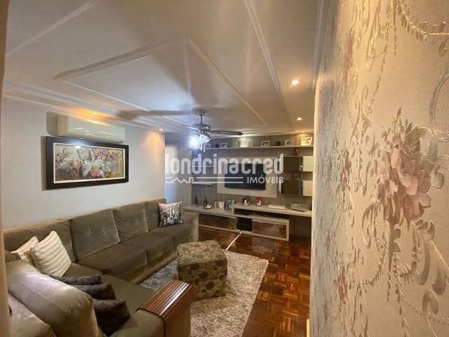 Apartamento à venda 3 Quartos, 1 Suite, 2 Vagas, 90M², Chácara Manella, Cambé - PR | RESIDENCIAL PO