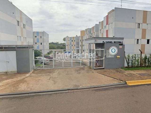 Apartamento à venda 2 Quartos, 1 Vaga, 46M², Jardim Strass, Londrina - PR | RESIDENCIAL PE. CARMEL