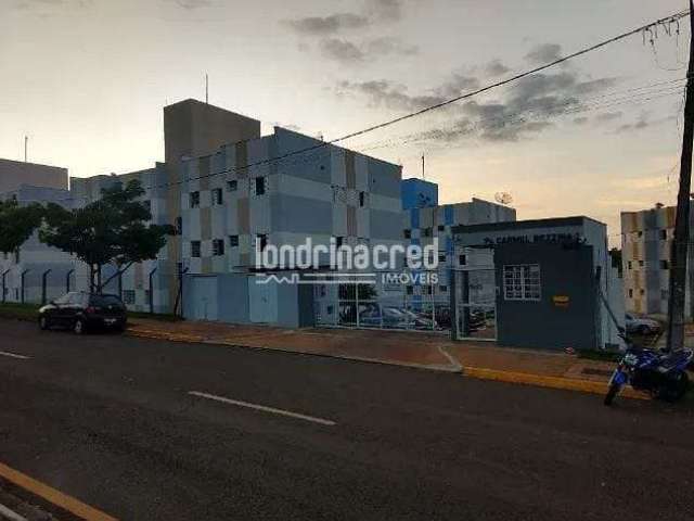 Apartamento à venda 2 Quartos, 1 Vaga, 50M², Jardim Strass, Londrina - PR | RESIDENCIAL PE. CARMEL