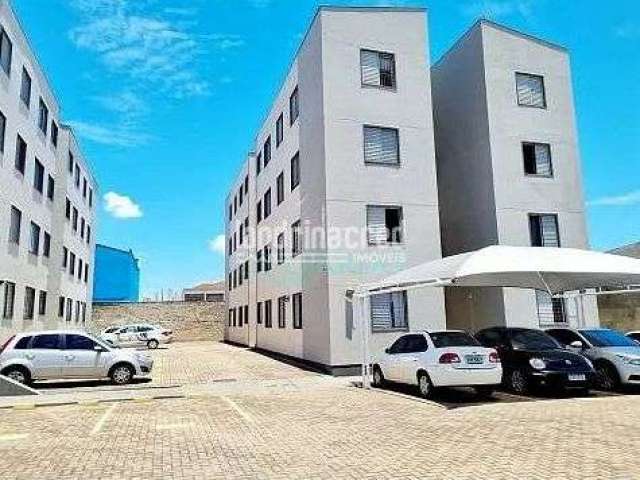 Apartamento à venda 2 Quartos, 1 Vaga, Vila Ziober, Londrina - PR | RESIDENCIAL PORTO ALEGRE