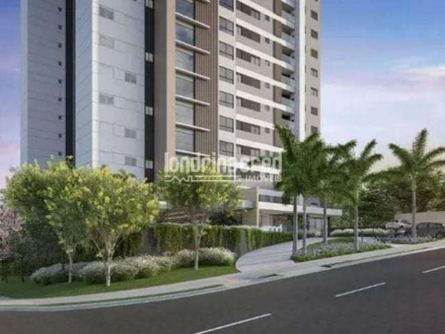 Apartamento à venda 3 Quartos, 1 Suite, 2 Vagas, 84M², Terra Bonita, Londrina - PR | WOOD