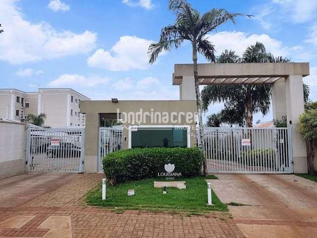 Apartamento à venda 2 Quartos, 1 Vaga, 44M², Jardim Sabará, Londrina - PR | SPAZIO LOUISIANA