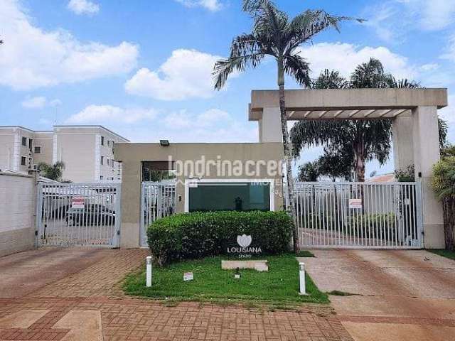 Apartamento à venda 2 Quartos, 1 Vaga, 47M², Jardim Sabará, Londrina - PR | SPAZIO LOUISIANA