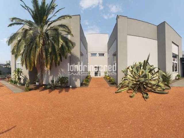 Casa à venda 5 Quartos, 4 Suites, 5 Vagas, 1000M², Mediterrâneo, Londrina - PR