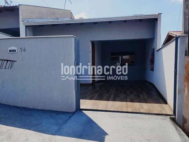 Casa à venda 2 Quartos, 2 Vagas, 144M², Jardim Casa Grande, Ibiporã - PR