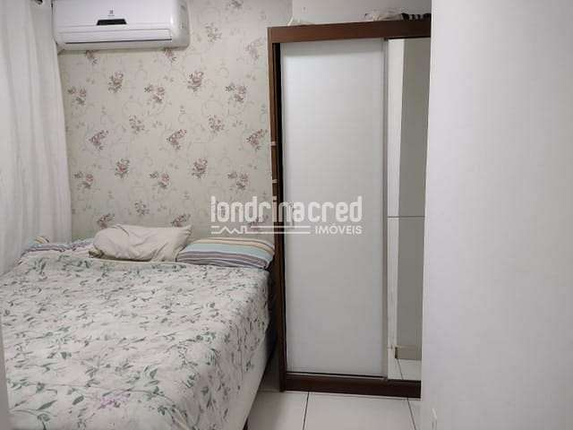 Apartamento à venda 2 Quartos, 1 Vaga, Conjunto Habitacional Doutor Farid Libos, Londrina - PR | SP