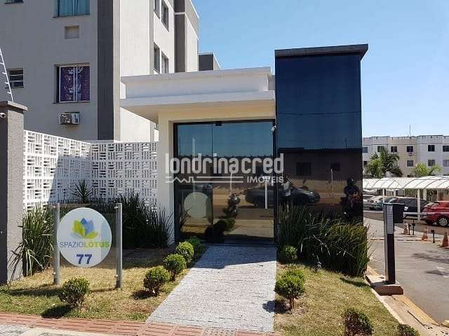 Apartamento à venda 2 Quartos, 1 Vaga, 54M², Jardim Nações Unidas, Londrina - PR | SPAZIO LOTUS