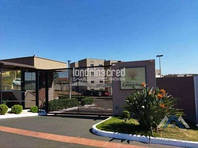 Apartamento à venda 2 Quartos, 1 Vaga, 48M², Conjunto Residencial Marajoara, Londrina - PR | VILA D