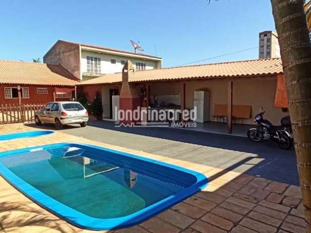 Casa à venda 4 Quartos, 1 Suite, 8 Vagas, 442M², Vila Brasil, Londrina - PR