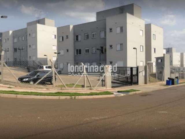 Apartamento à venda 2 Quartos, 1 Vaga, Conjunto Vivi Xavier, Londrina - PR | RESIDENCIAL VILLAGE II