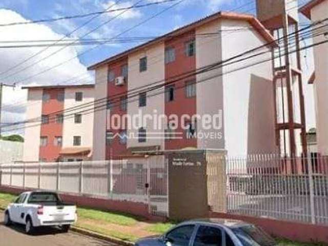 Apartamento à venda 2 Quartos, 1 Vaga, 53M², Leonor, Londrina - PR | Residencial Wladir Farias