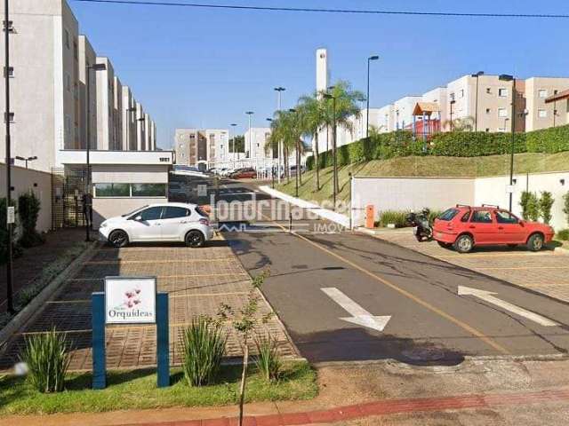 Apartamento à venda 2 Quartos, 1 Vaga, 46M², Dom Pedro II, Londrina - PR | VILA DAS ORQUÍDEAS