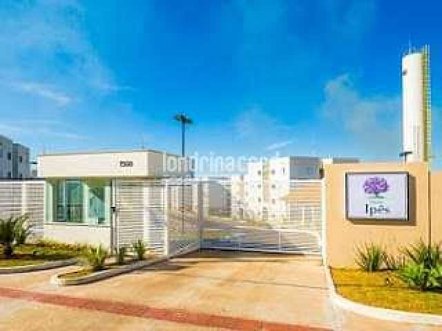 Apartamento à venda 2 Quartos, 1 Vaga, 60M², Ouro Verde, Londrina - PR | VILA DOS IPÊS