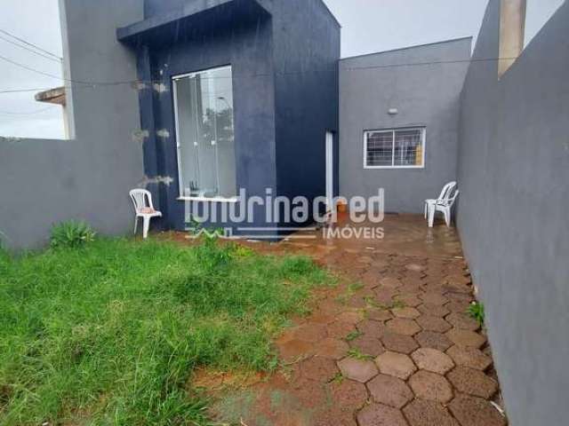 Casa à venda 2 Quartos, 1 Suite, 2 Vagas, 125M², Esperança, Londrina - PR