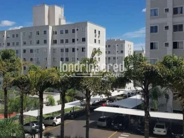 Apartamento à venda 2 Quartos, 1 Vaga, 46.65M², Fazenda Gleba Palhano, Londrina - PR | SPAZIO LEOPO