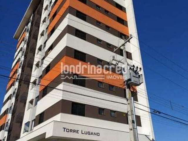 Apartamento à venda 2 Quartos, 1 Suite, 1 Vaga, 105M², Centro, Cambé - PR | TORRE LUGANO