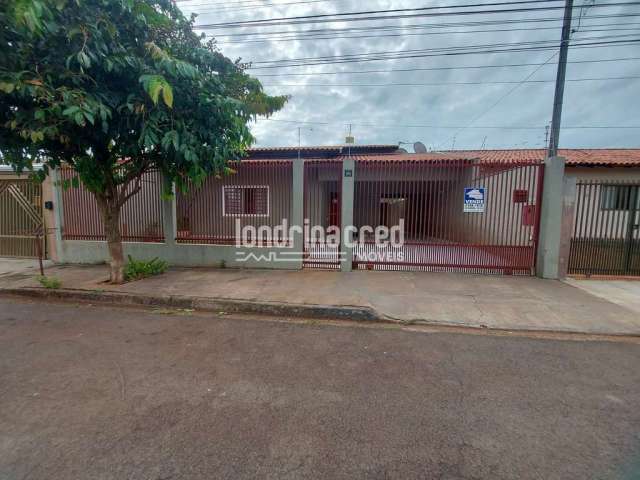 Casa à venda 3 Quartos, 1 Suite, 3 Vagas, 300M², Lagoa Dourada, Londrina - PR