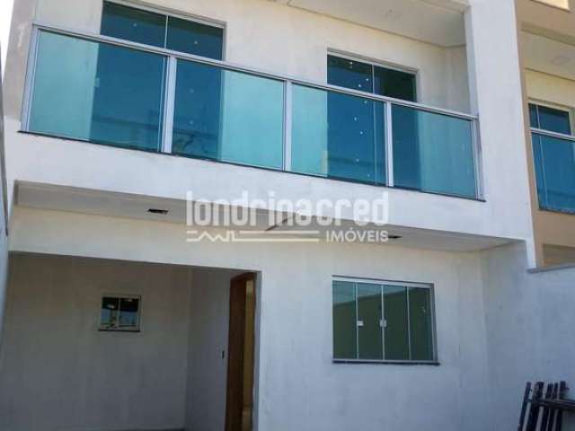 Casa à venda 3 Quartos, 1 Suite, 150M², Gávea, Londrina - PR