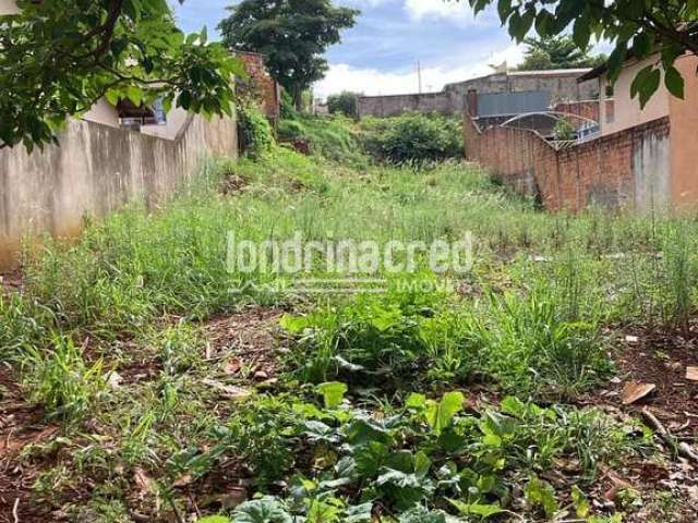 Terreno à venda 562M², Sabará III, Londrina - PR