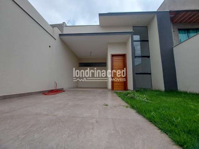 Casa à venda 2 Quartos, 2 Suites, 2 Vagas, 125M², Colinas, Londrina - PR