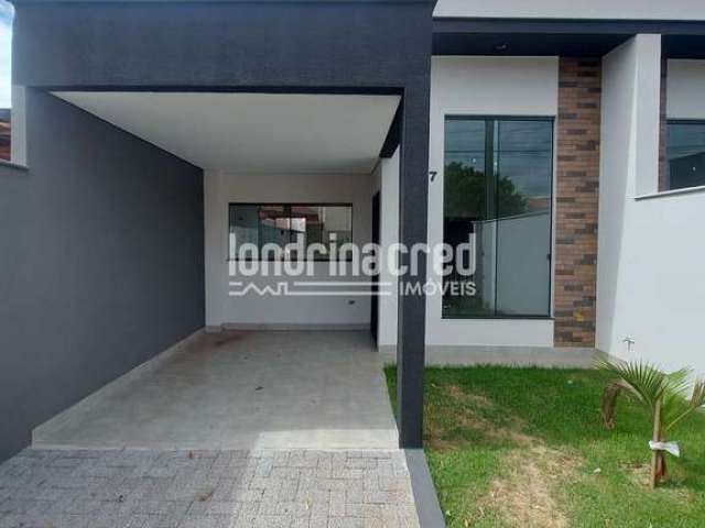 Casa à venda 3 Quartos, 1 Suite, 1 Vaga, 150M², Andes, Londrina - PR