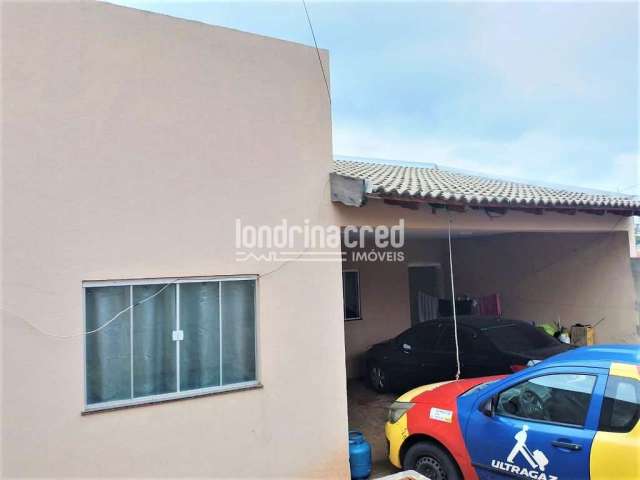 Casa à venda 3 Quartos, 1 Suite, 4 Vagas, 250M², Jardim Colúmbia D, Londrina - PR