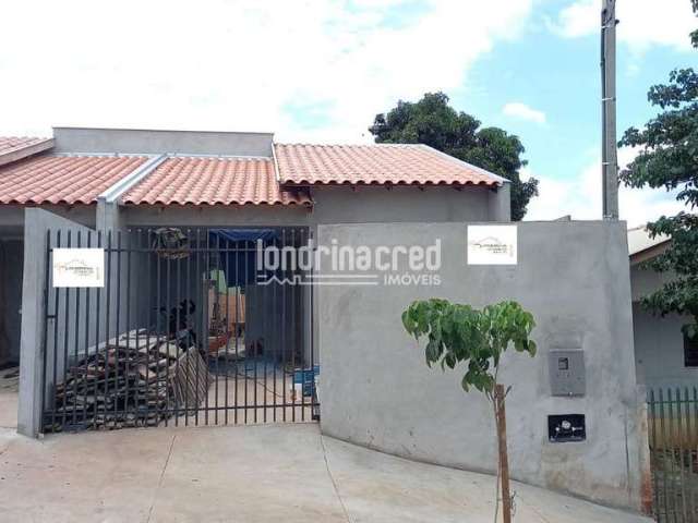 Casa à venda 2 Quartos, 1 Vaga, Jardim Santa Paula, Ibiporã - PR