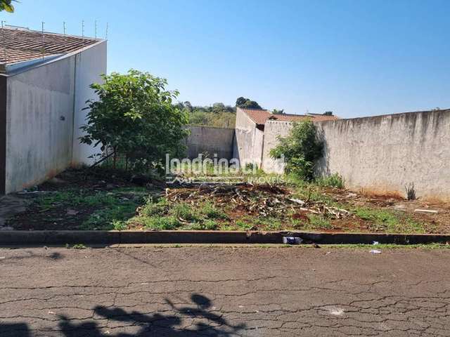 Terreno à venda 250M², Residencial Loris Sahyun, Londrina - PR