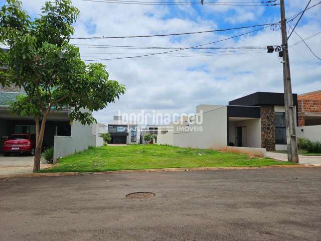 Terreno à venda 252M², Jardim Ecoville I, Cambé - PR | CONDOMÍNIO MORADA DAS FLORES