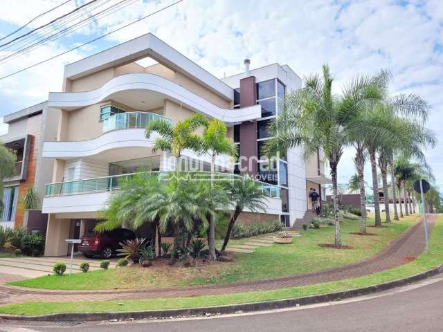 Casa à venda 5 Quartos, 5 Suites, 1 Vaga, 500M², Alphaville II, Londrina - PR | ALPHAVILLE LONDRINA