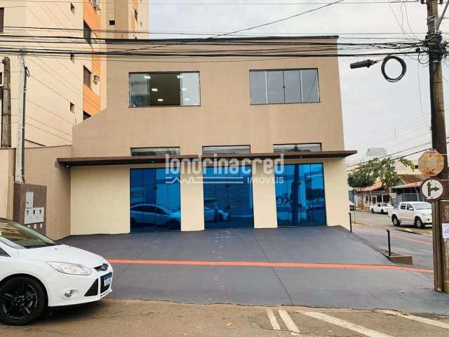 Comercial para Locação 64M², Centro, Londrina - PR