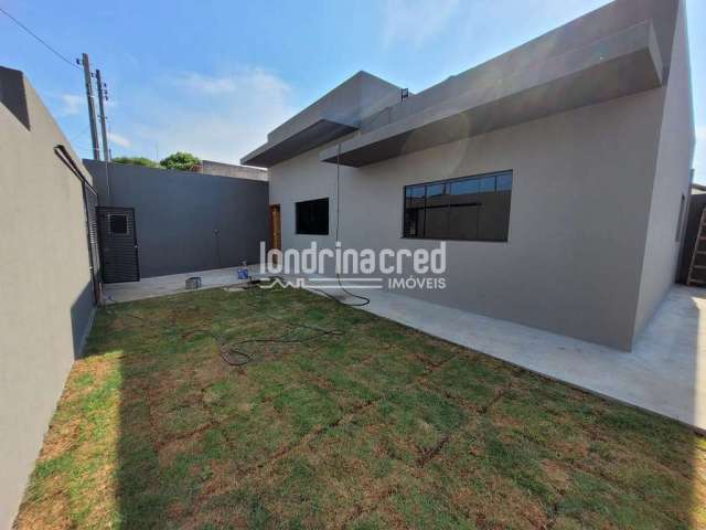 Casa à venda 2 Quartos, 1 Suite, 2 Vagas, 185.3M², Leonor, Londrina - PR