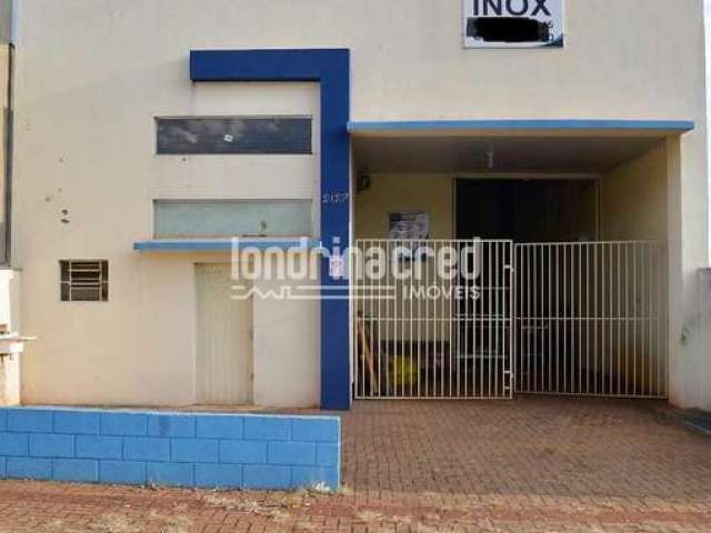 Comercial à venda 3 Vagas, 250M², Conjunto Café, Londrina - PR