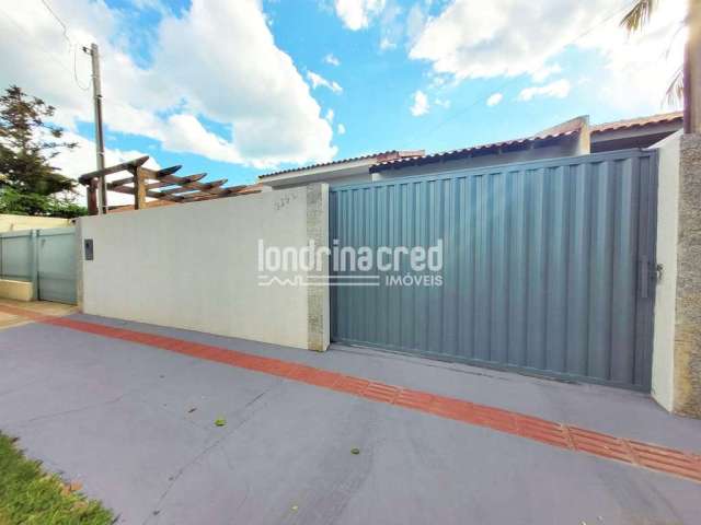 Casa à venda 3 Quartos, 2 Vagas, 200M², Ernani de Moura Lima, Londrina - PR