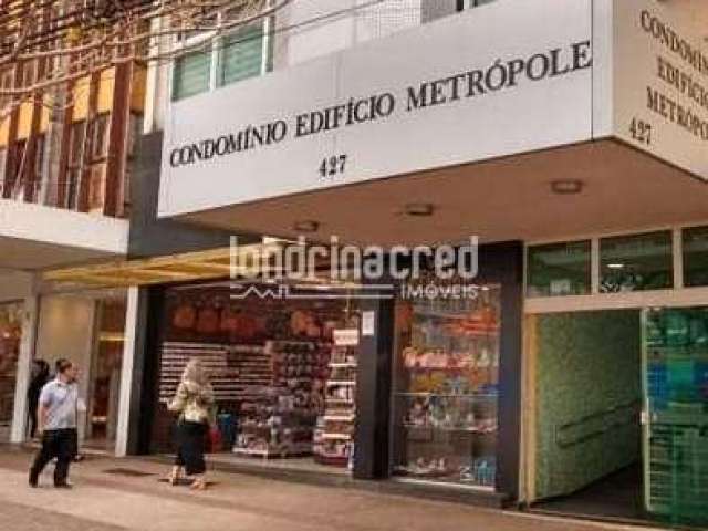 Comercial à venda 66M², Centro, Londrina - PR | Condomínio Edifício Metrópole