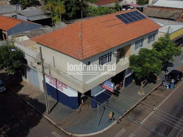 Comercial à venda 3 Quartos, 1 Suite, 2 Vagas, 400M², Centro, Ibiporã - PR