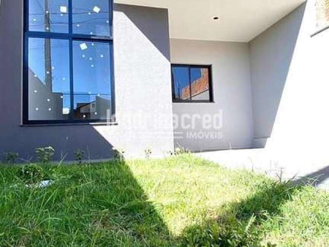 Casa à venda 3 Quartos, 1 Suite, 2 Vagas, 125M², Jardim Pacaembu, Londrina - PR