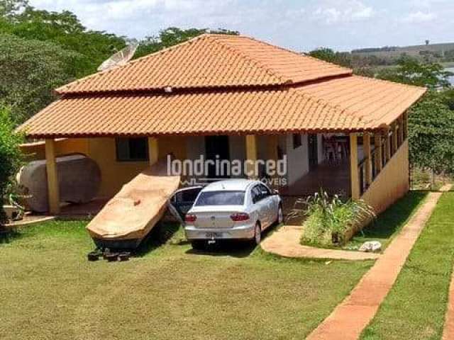 Chácara à venda 2 Quartos, 1 Suite, 2000M², Centro, Alvorada do Sul - PR | Rancho Paraíso