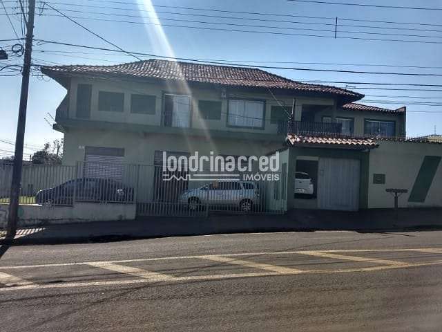 Comercial à venda 5 Quartos, 5 Vagas, 600M², Ricardo, Londrina - PR