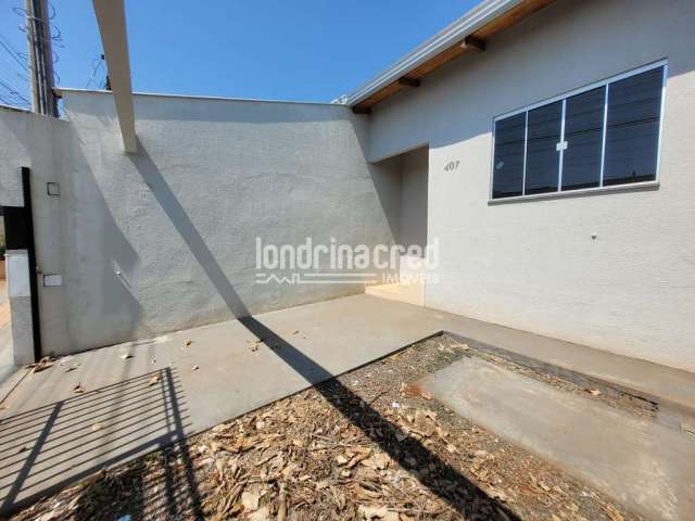 Casa à venda 2 Quartos, 1 Vaga, 125M², Jardim Belém, Londrina - PR