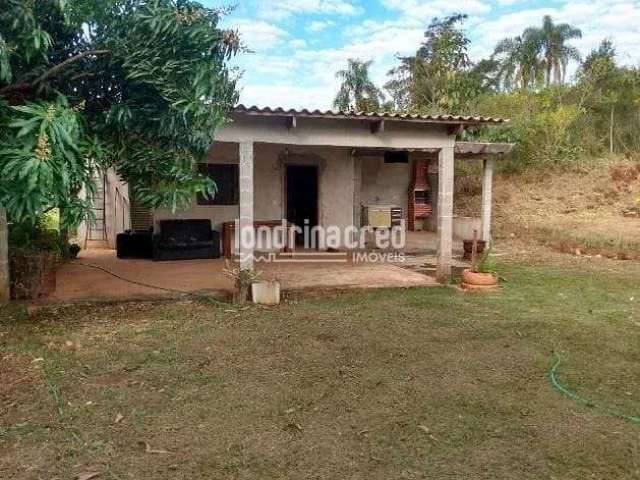 Chácara à venda 2500M², Zona Rural, Londrina - PR | CONDOMÍNIO DE CHÁCARAS SANTA FÉ