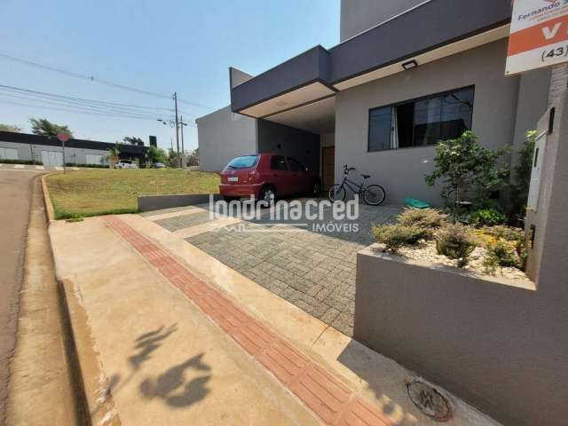 Casa térrea à venda 3 Quartos, 1 Suite, 2 Vagas, 100M², Heimtal, Londrina - PR | Condomínio Heimtal