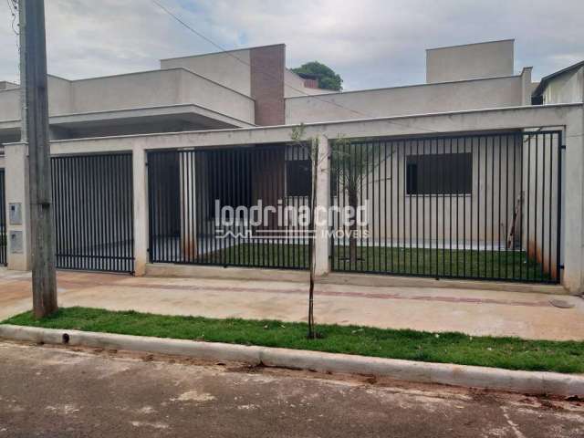 Casa à venda 3 Quartos, 1 Suite, 1 Vaga, 130M², Jardim Guararapes, Londrina - PR