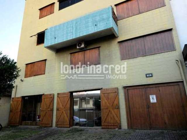 Comercial à venda 3 Quartos, 5 Vagas, 585M², Centro, Londrina - PR