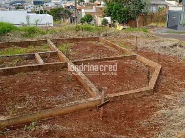 Terreno à venda 274M², Jardim Paraná, Cambé - PR