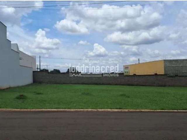 Terreno à venda 303.57M², Conjunto Habitacional Jesualdo Garcia Pessoa, Londrina - PR | Condomínio