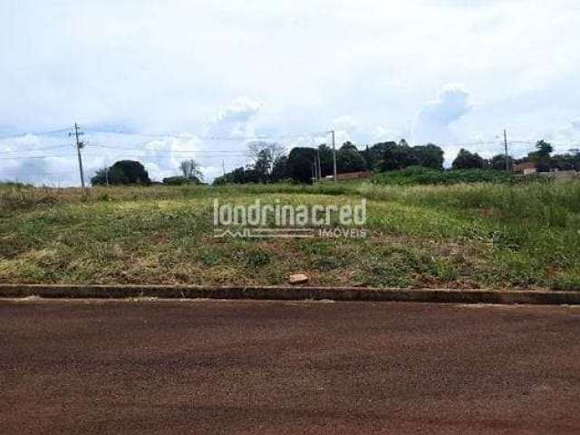 Terreno à venda 300M², Jardim Cidade Nova II, Rolândia - PR